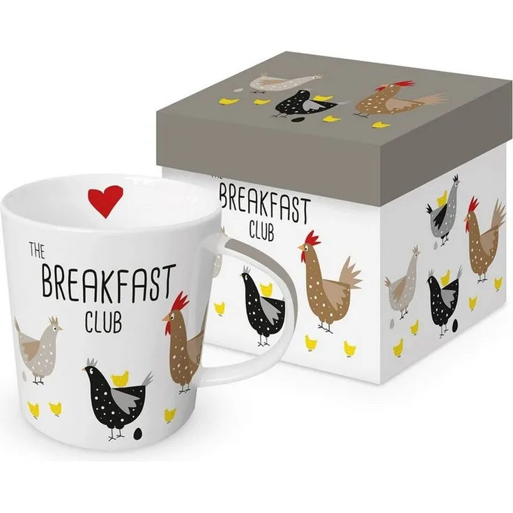 Paperproducts Design Trend Mug Breakfast Club