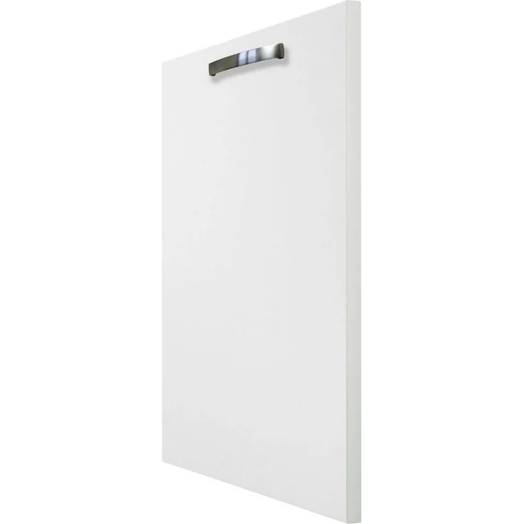 KOCHSTATION Frontblende KS-Cara, Tür für vollintegierbaren Geschirrspüler 60 cm – Bild 1