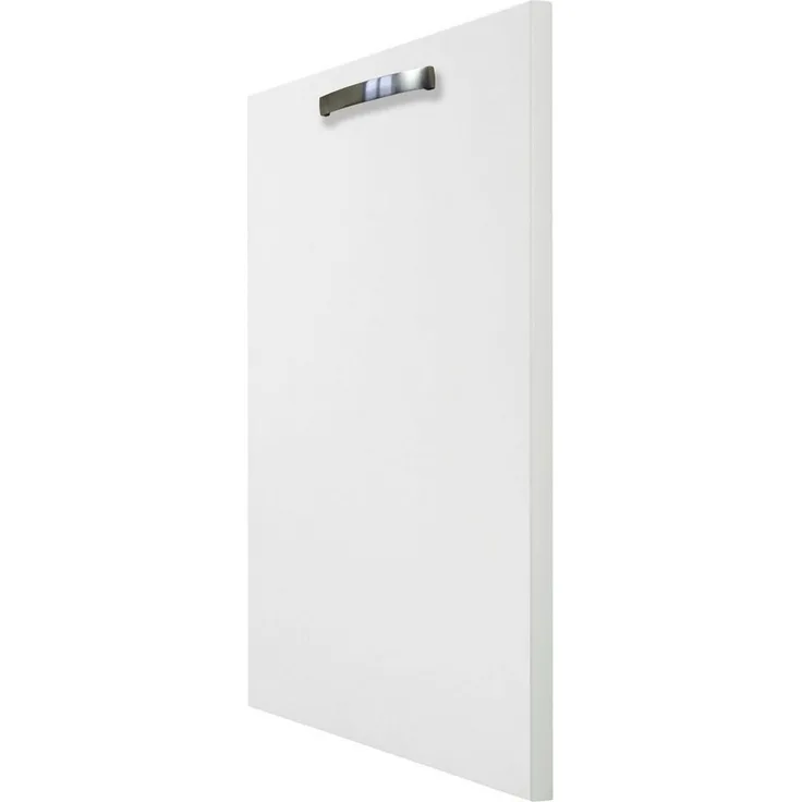 KOCHSTATION Frontblende KS-Cara, Tür für vollintegierbaren Geschirrspüler 60 cm