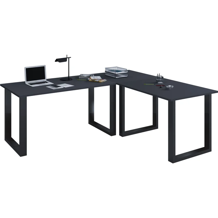 VCM Lona 919738 H. 76 x B. 190 x T. 190 cm – Bild 1