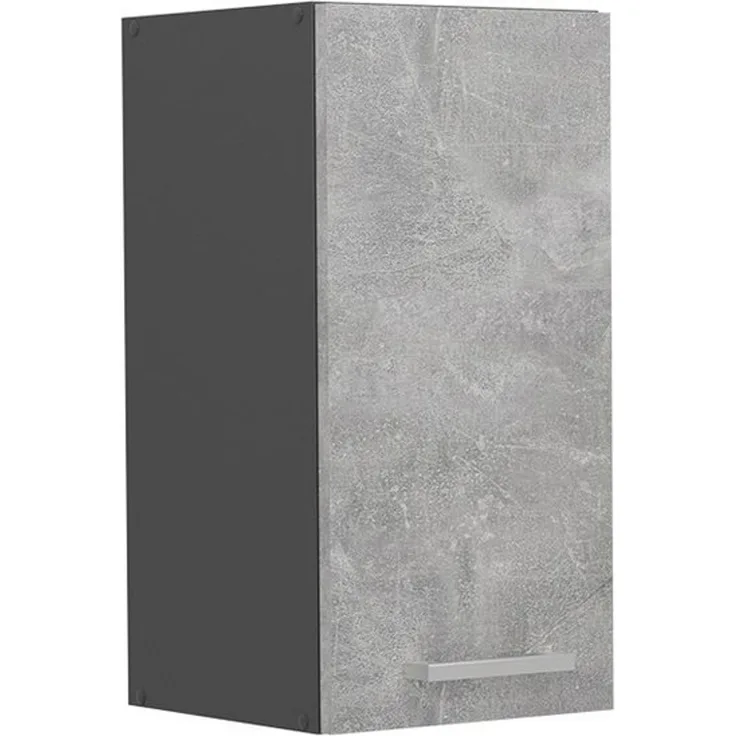 Hängeschrank R-Line Beton 30 cm Vicco