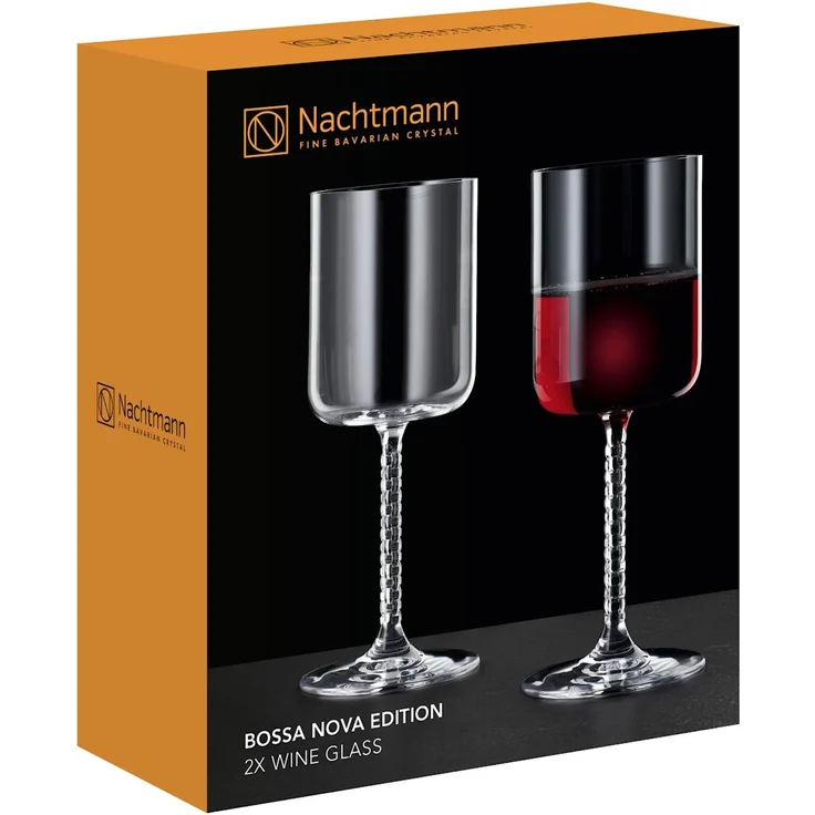 NACHTMANN 106688 BOSSA NOVA Weinglas 2er Set – Bild 4