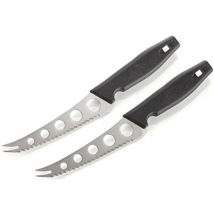 Buddy's Käsemesser, ergonomisch geformt, 2-teilig – Bild 3