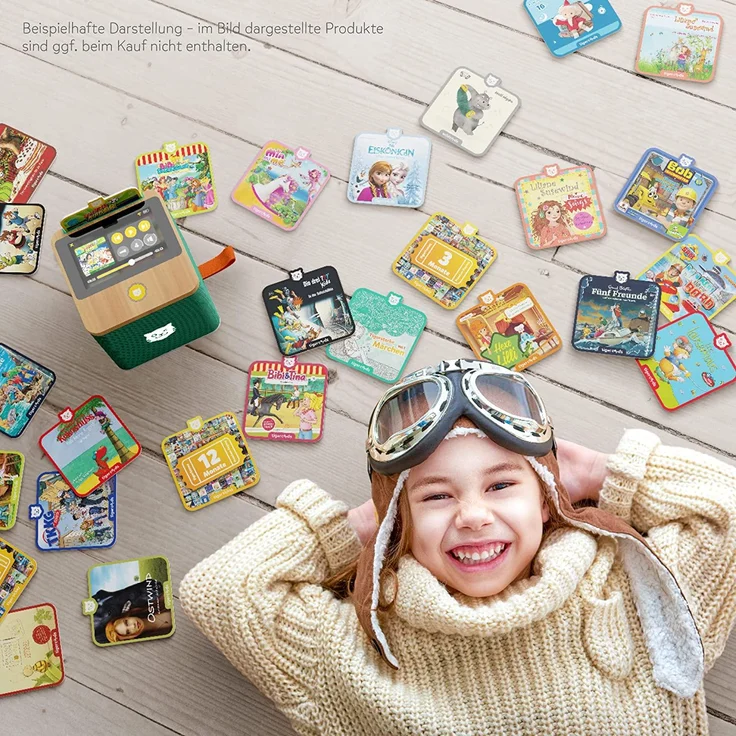 Tiger Media tigercard - Der kleine Drache Kokosnuss- Kommt in die Schule – Bild 5