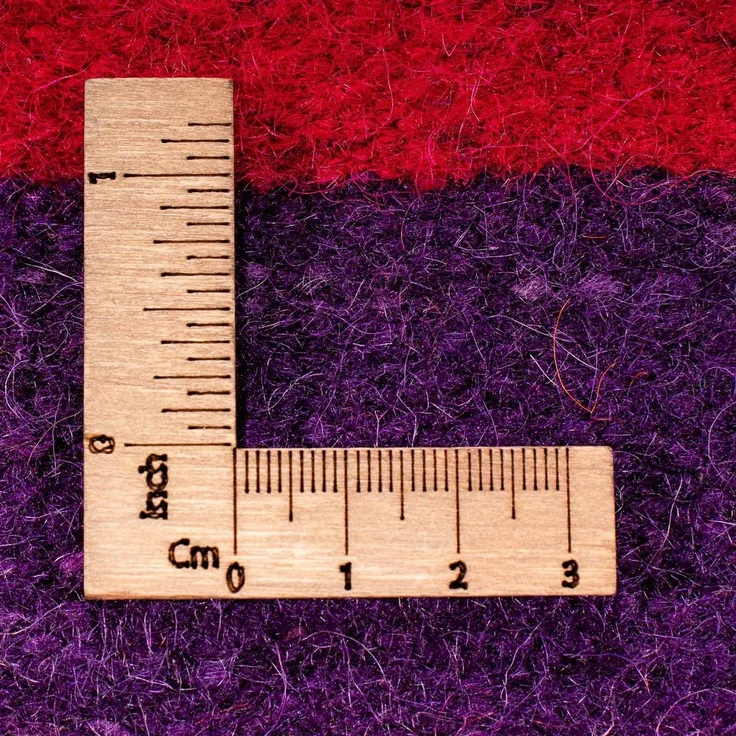 Kelim Teppich - Old 350 x 150 cm – Bild 5