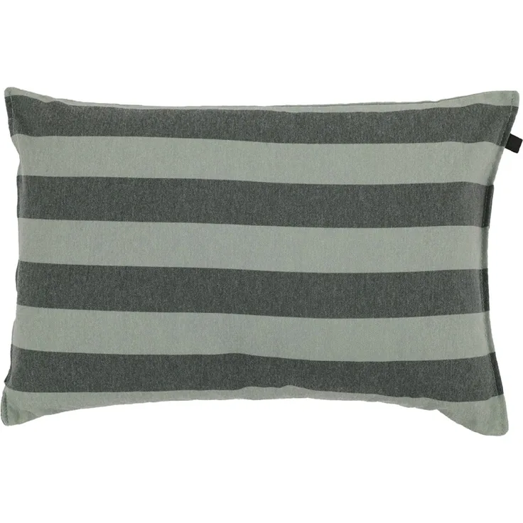 Overseas Onni Kissen - Olive Olijf Groen