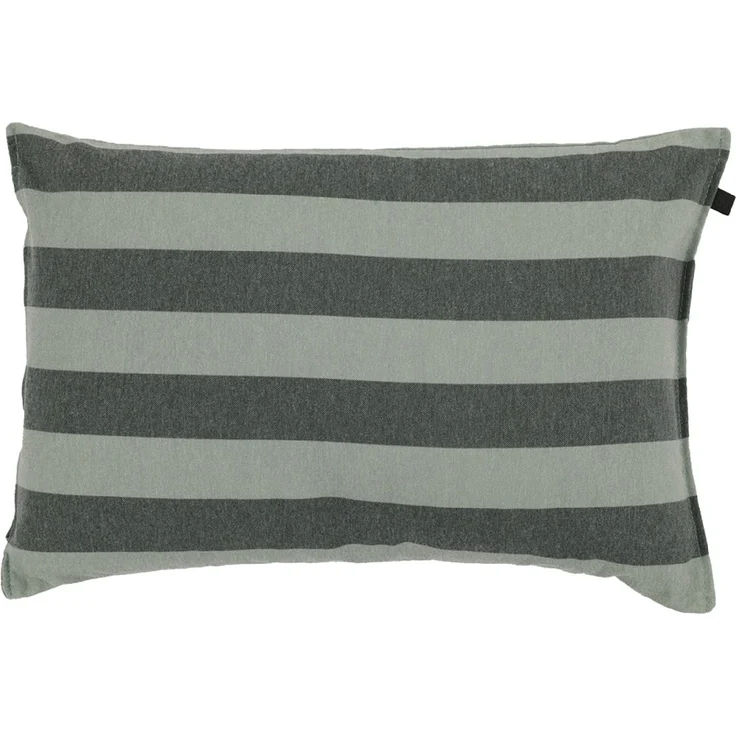 Overseas Onni Kissen - Olive Olijf Groen