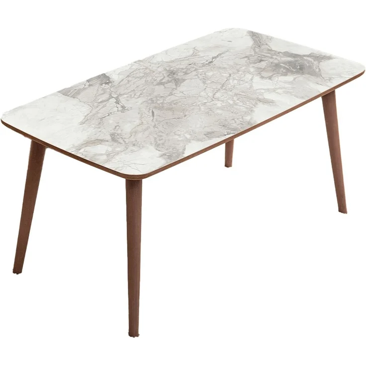 Skye Decor 'Luci - White' Couchtisch, Weiß, 100 x 45 x 53 cm – Bild 3