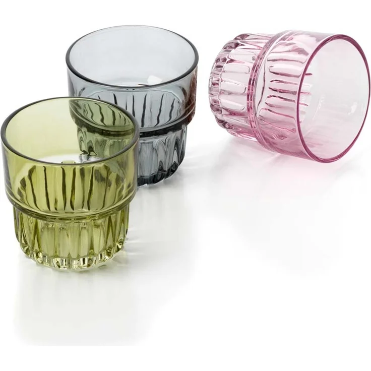 Der Faceted Becher - Blush – Bild 7