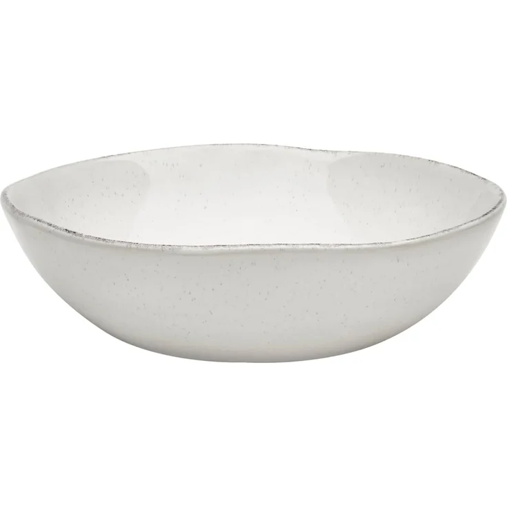 van Well Pastateller Urban, tiefer Teller 19 cm, 6 Stück, (6 St), spülmaschinen- und mikrowellengeeignet – Bild 2