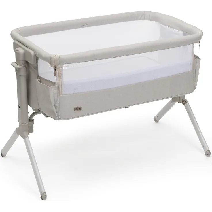 Chicco Armonia Next2Me Co-Sleeper - Motherpearl Be