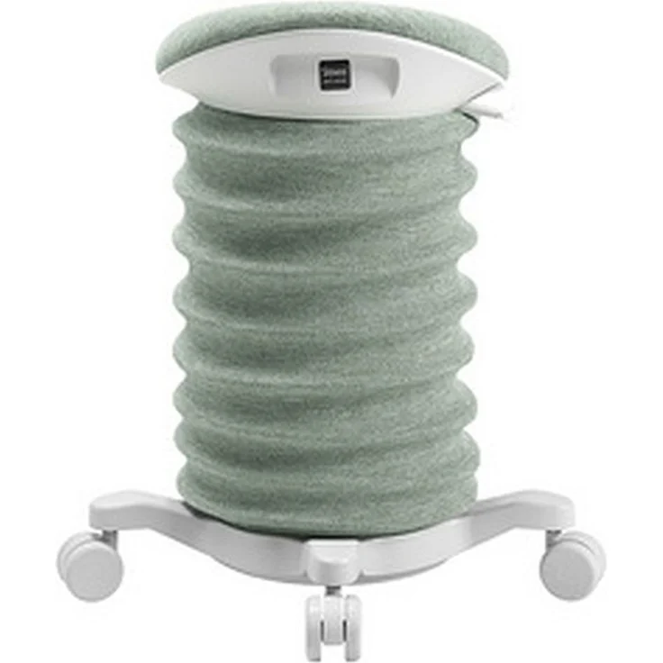 Topstar Sitzhocker Sitness 4D Move papyrusweiß / grün – Bild 2