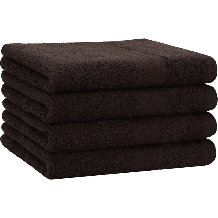 Betz Handtuch 4 Stück Handtücher Set Premium Größe 50 x 100 cm, 100% Baumwolle (4-St)