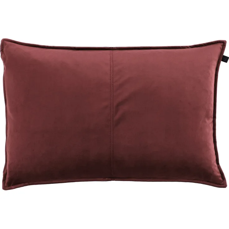 Overseas Middlestitch Kissen – 40 x 60 cm – Samt –