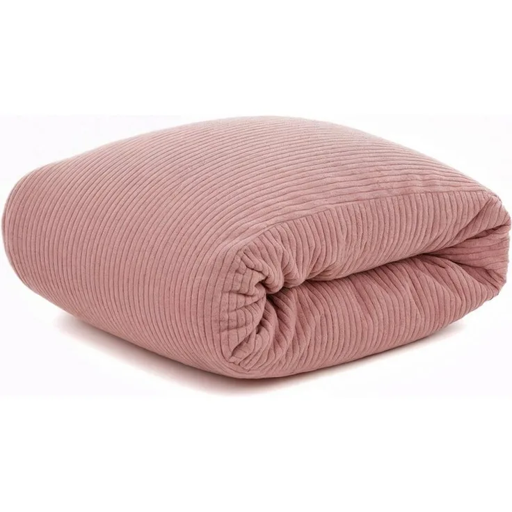 FAVRE Sitzsack Kinder Aufbewahrungshülle für Spielzeug und Kuscheltiere 85x85x50 cm