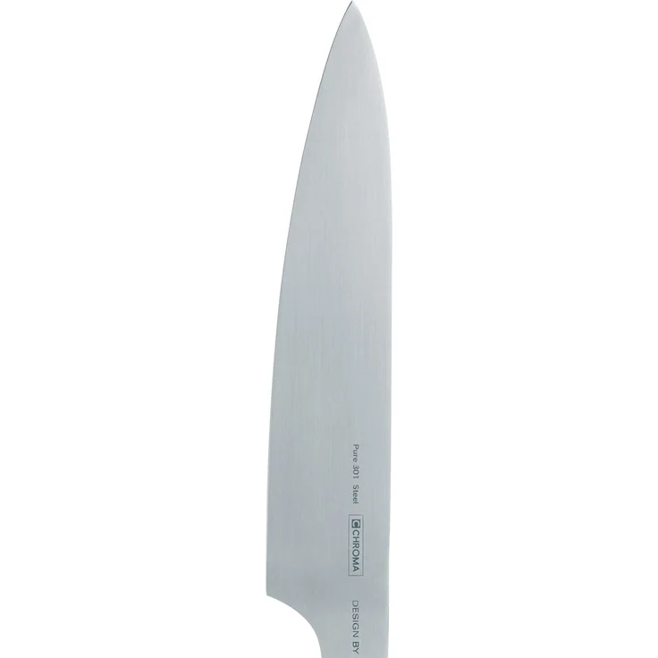 P-01 CHROMA type 301 Kochmesser 24 cm – Bild 3