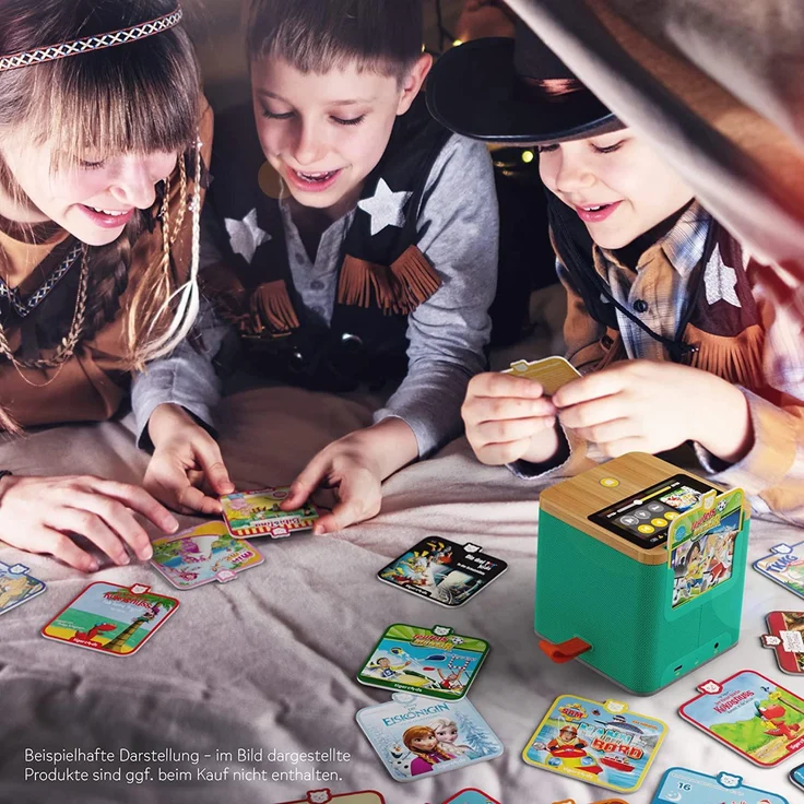 Tiger Media tigercard - Der kleine Drache Kokosnuss- Kommt in die Schule – Bild 8