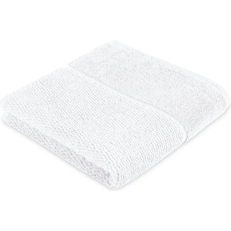 Möve for frottana Handtuch Pearl, Walkfrottier (1-St), mit Perloptik