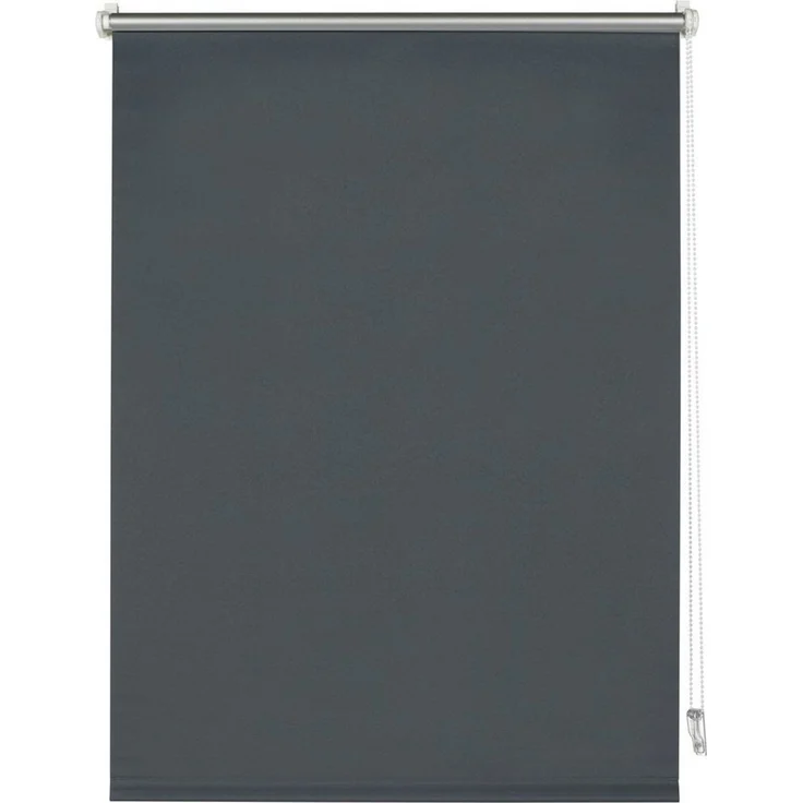 Seitenzugrollo Thermo Klemmrollo Energiesparend, my home, ohne Bohren, freihängend, Klemmfix, abdunkelnd mit Thermobeschichtung – Bild 1