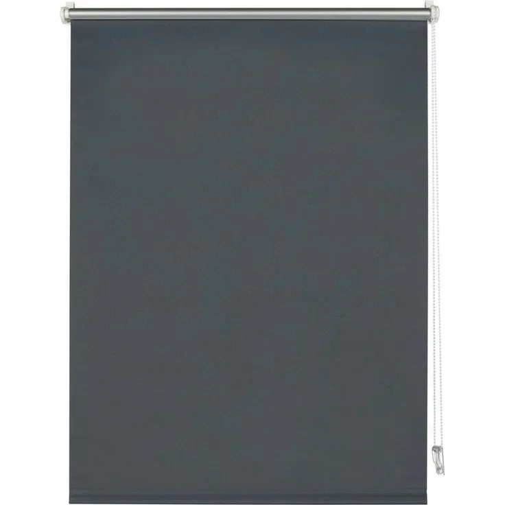 Seitenzugrollo Thermo Klemmrollo Energiesparend, my home, ohne Bohren, freihängend, Klemmfix, abdunkelnd mit Thermobeschichtung