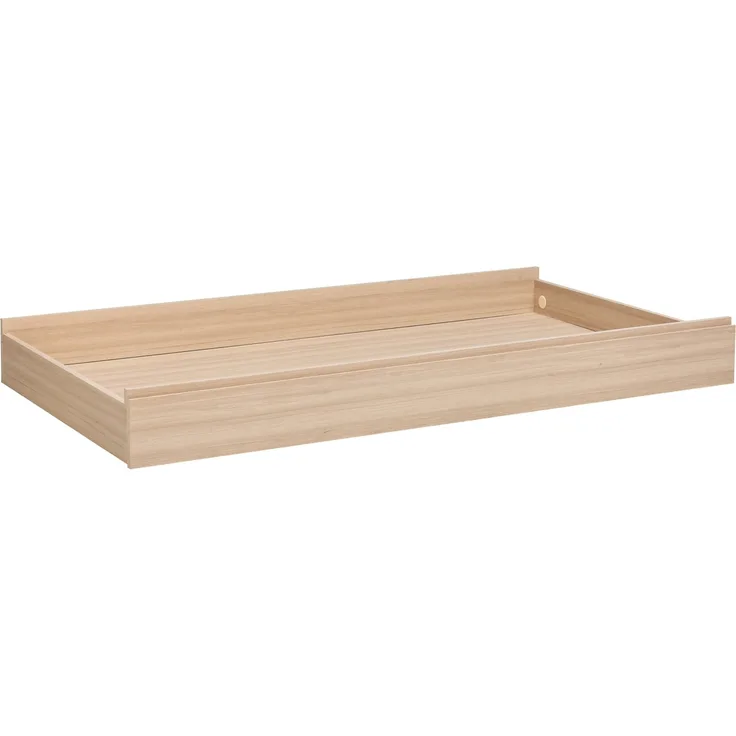 Gautier Graphic Bettschublade – 190 cm Holz natur