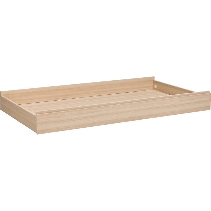 Gautier Graphic Bettschublade – 190 cm Holz natur