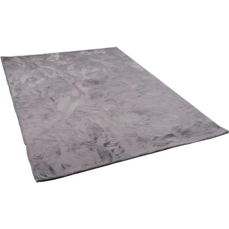Pergamon Fellteppich Fellteppich Luxus Super Soft Plush, Rechteckig, Höhe: 25 mm – Bild 4
