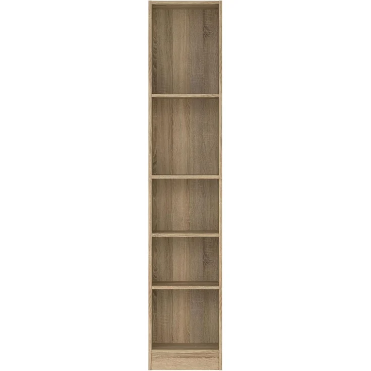 INOSIGN Bücherregal Basic Regal, Büroregal, Standregal in verschiedenen Größen und Farben erhältlich – Bild 4