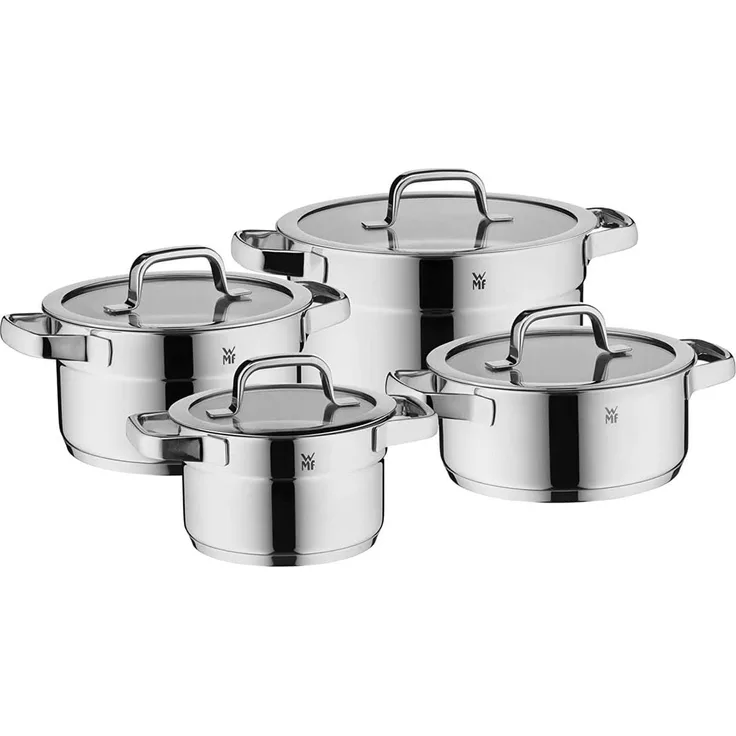 WMF Topf-Set Compact Cuisine 4-TE