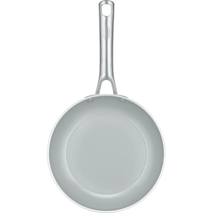 Berndes b. free Bratpfanne, Pfanne, Induktionsgeeignet, Aluminium recycelt, Grau, Ø 24 cm, 0008630124 – Bild 5