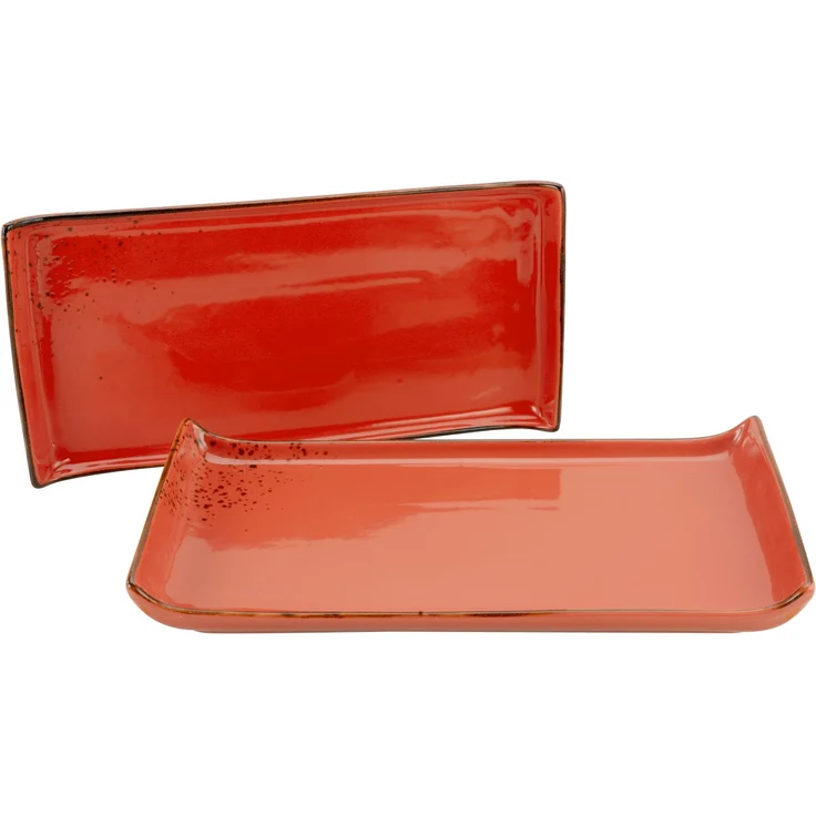 Nature Collection Red, BBQ Platte 2-tlg (mo) – Bild 1