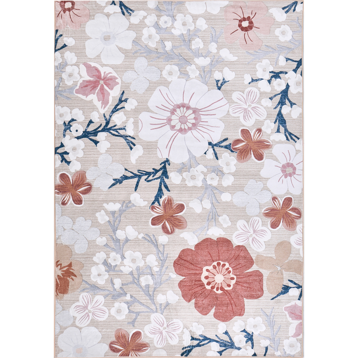 Teppich DAZKIRI Bunt 140x200 cm