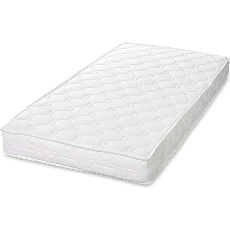 Lorelli Babybett Matratze Sweet Dream 110 x 62 x 10 cm Schonbezug waschbar weiß2