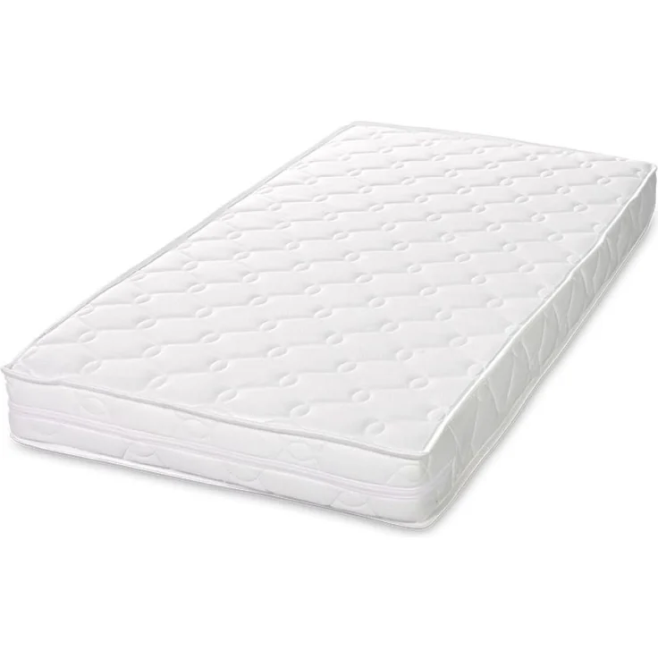 Lorelli Babybett Matratze Sweet Dream 110 x 62 x 10 cm Schonbezug waschbar weiß2