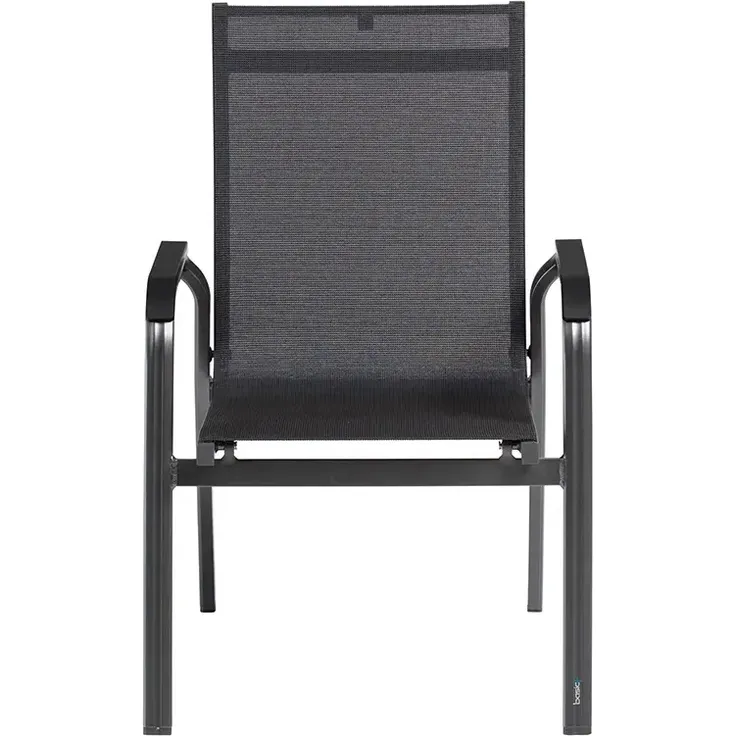 2er Set Kettler Basic+ Premium Stapelsessel – Bild 2