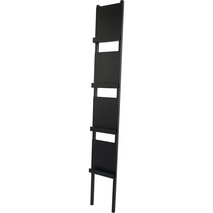Spinder Zeitschriftenhalter Stahl, Modernes Minimalistisches Design