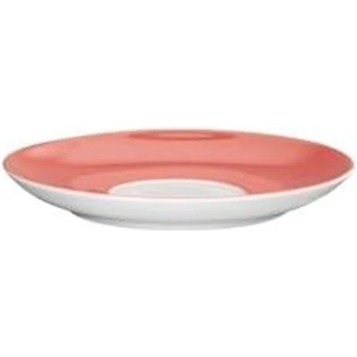 Thomas Cappuccino Untertasse Sunny day | Farbauswahl : Soft Red – Bild 2