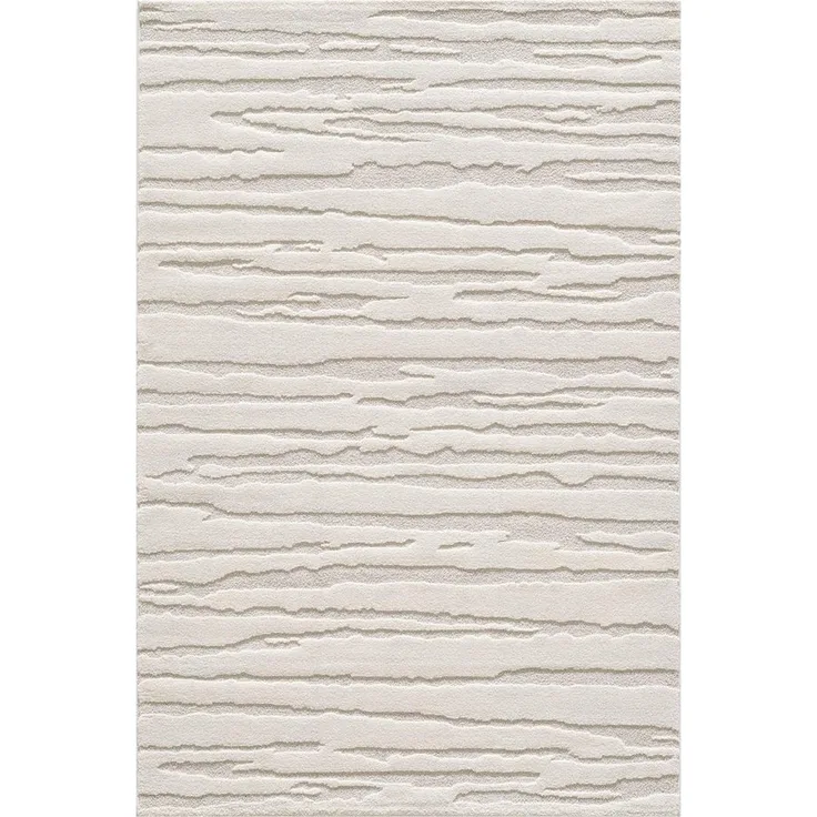 merinos Teppich Maschinenwebteppich ELIO, 160x230 cm, Creme, rechteckig