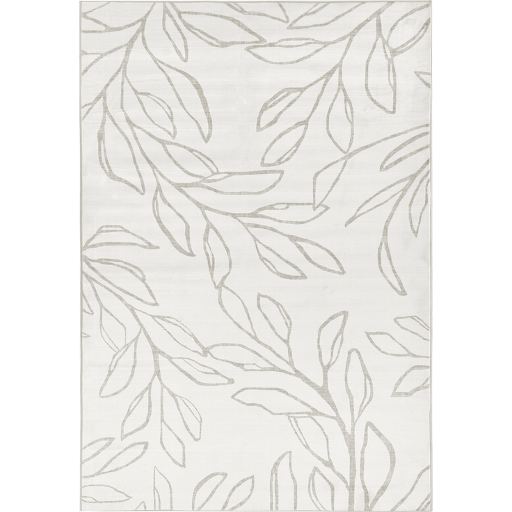 Teppich BISMIL Hellbeige 200x300 cm
