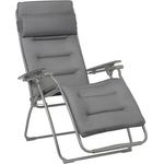 Lafuma Futura BeComfort® Relaxliege Silver Titane Sonnenliege LFM3130.8901