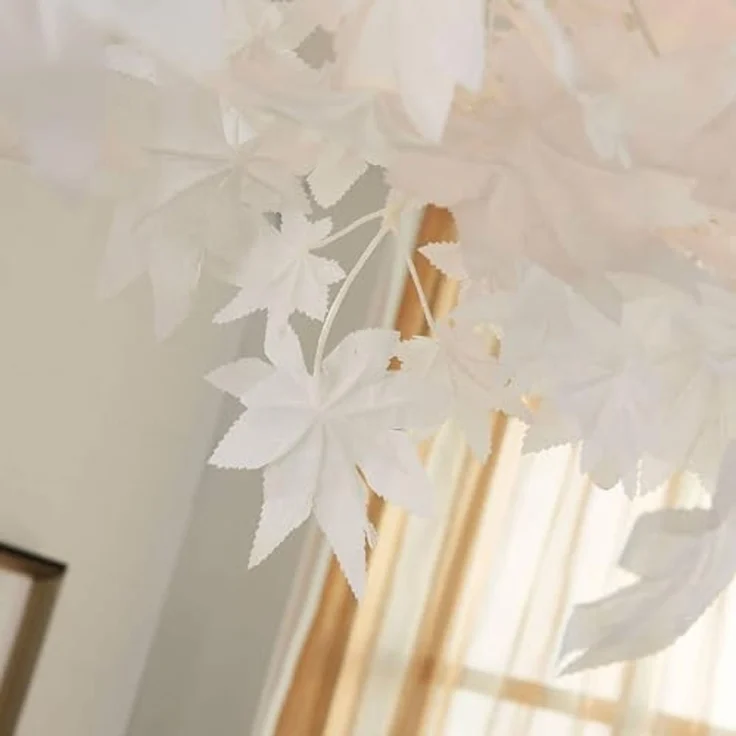 Lindby Deckenleuchten Maple, Kunststoff Weiß IP20, 3 x 30 W – Bild 5