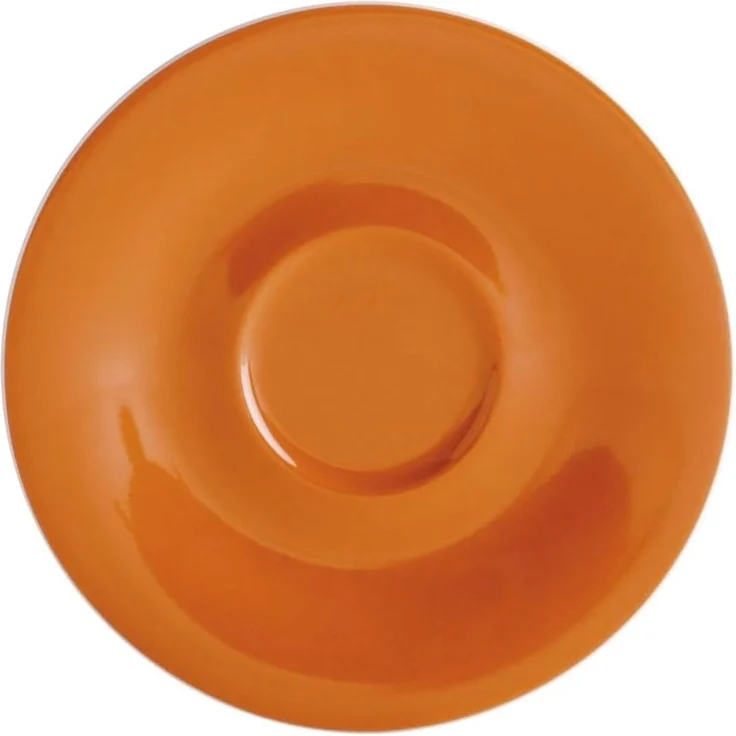 Kahla Pronto Colore Untertasse 12 cm orange – Bild 1