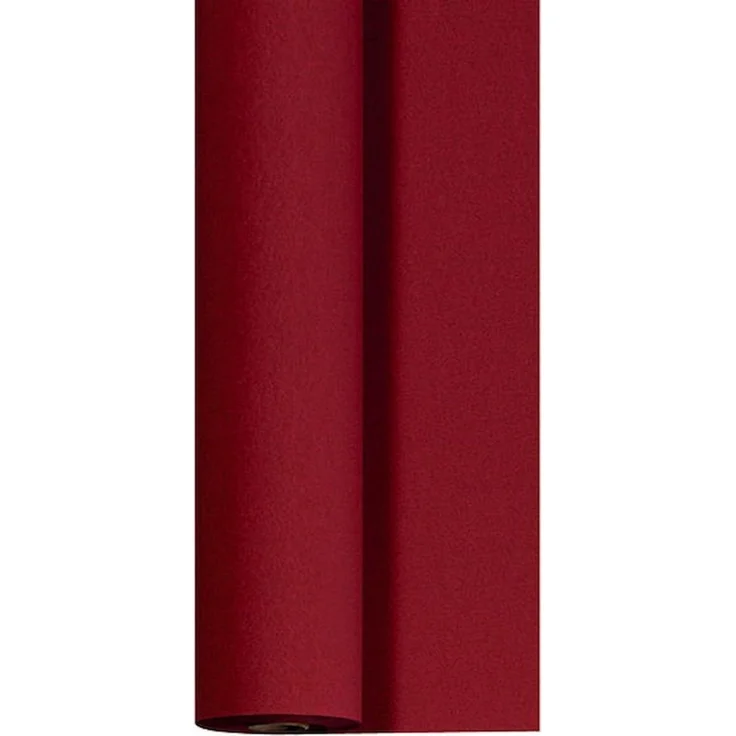 Duni Tischdecke 1 Dunicel® Tischdecke bordeaux, 0,9m x 40m, 227155