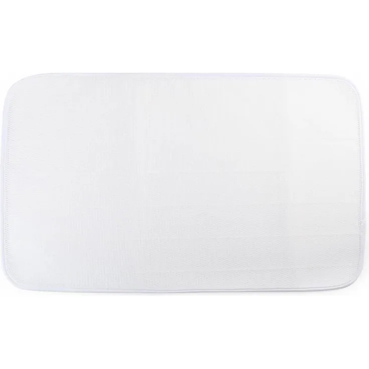 AeroSleep - SafeSleep 3D-Matratzenschoner - Matratzenschutz für Kinder und Baby Matratzen - Wiege - 80x50 cm - Freie Atmung - Wärmeregulierung - Antiallergen - Weiß