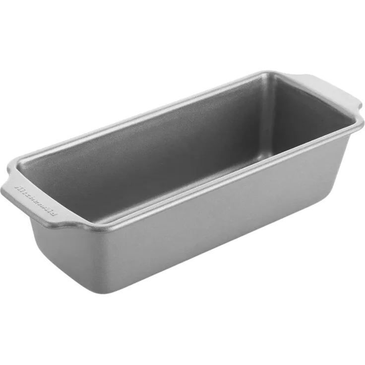 KitchenAid Kastenform 27x11cm Grau