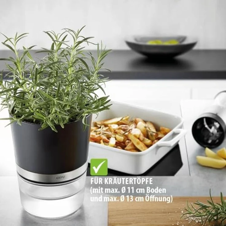 Gefu Botanico Kräutertopf – Bild 3