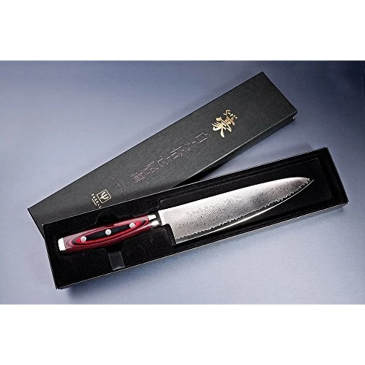 Yaxell Super Gou 161 Nakirimesser 18 cm – Bild 5