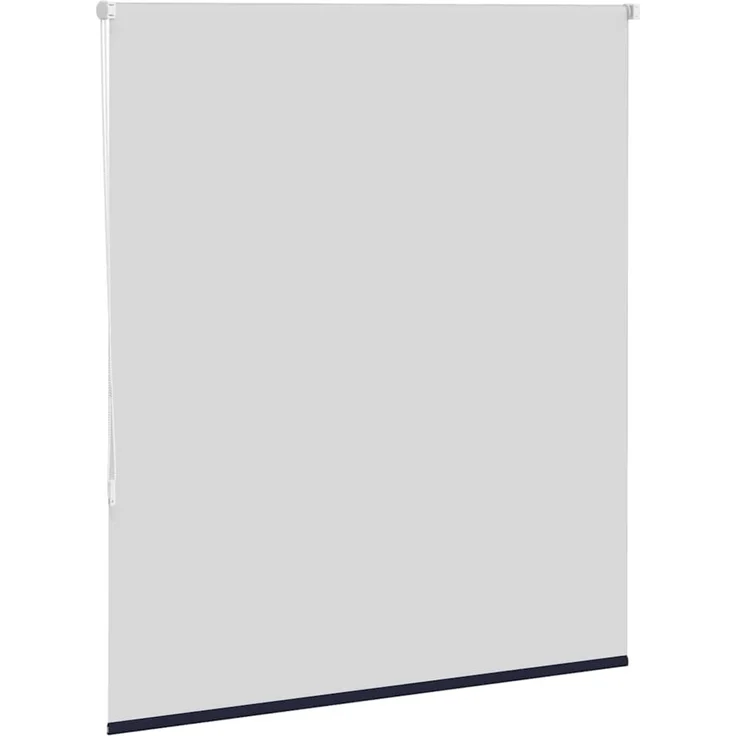 vidaXL Verdunkelungsrollo Marineblau 140x150 cm Stoffbreite 136,6 cm 4011526 – Bild 3