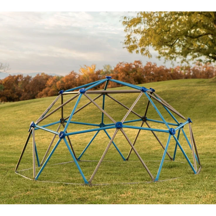 Lifetime Stahl Klettergerüst Geodome | – Bild 1