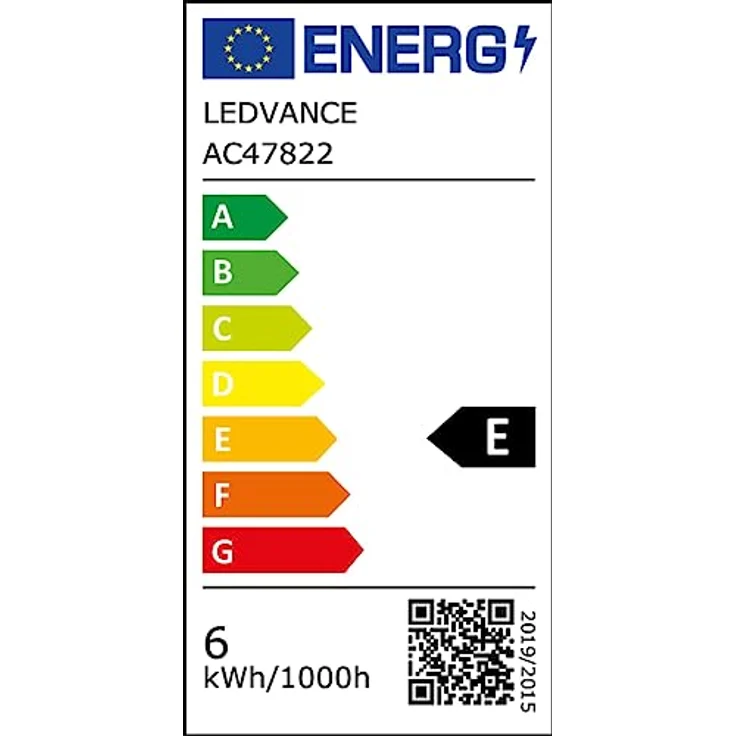 OSRAM Dulux LED-Lampe G24d D13 VT EM/AC, 5,5 W, 3000 K, sehr gute Schaltfestigkeit, für vertikale Anwendung – Bild 3